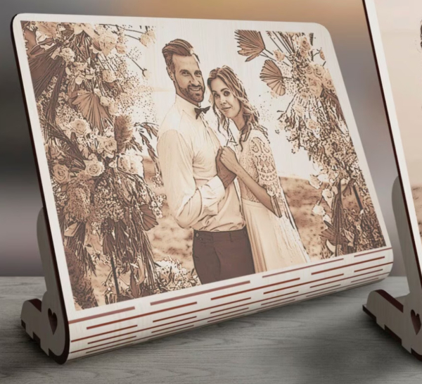 Cornice  foto personalizzabile - immagine 5