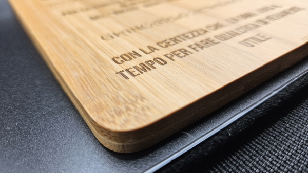 Tagliere personalizzato - immagine 2