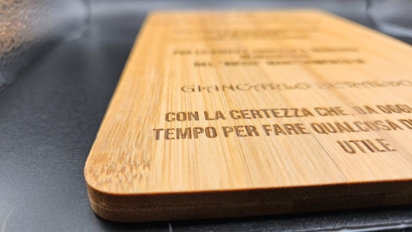 Tagliere personalizzato - immagine 3