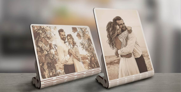 Cornice  foto personalizzabile