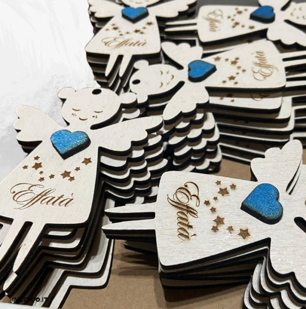 Angioletto personalizzato - immagine 2
