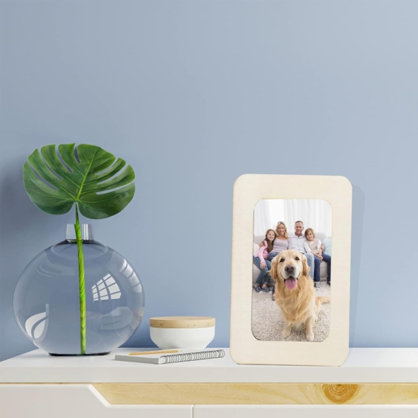 Cornice in Legno personalizzabile - immagine 3