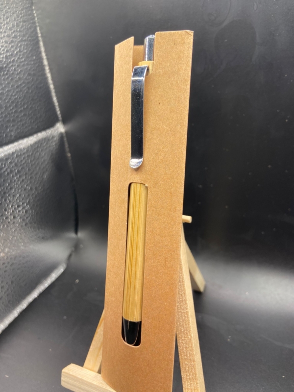 Penne  in bamboo personalizzate : fai una scelta green!! - immagine 6