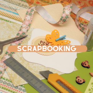 Scrapbooking