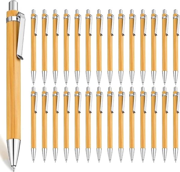 Penne  in bamboo personalizzate : fai una scelta green!! - immagine 17