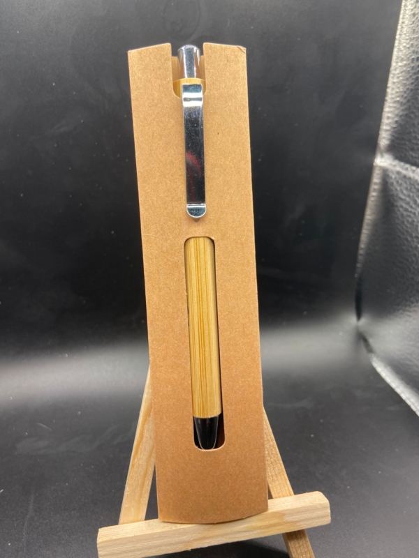 Penne  in bamboo personalizzate : fai una scelta green!! - immagine 5
