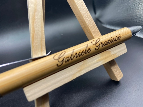 Penne  in bamboo personalizzate : fai una scelta green!! - immagine 4