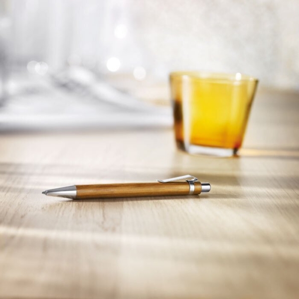 Penne  in bamboo personalizzate : fai una scelta green!! - immagine 12