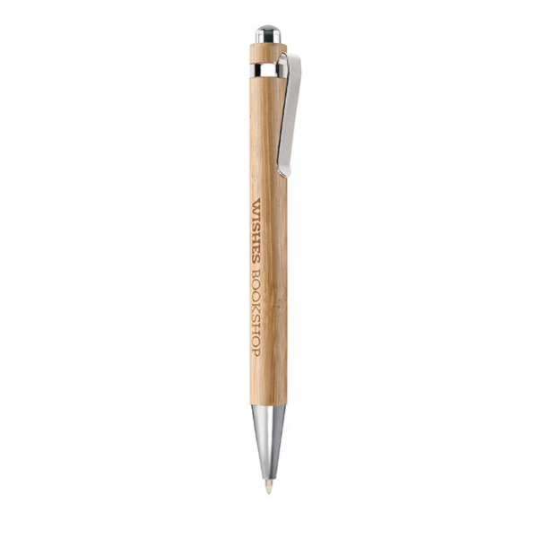 Penne  in bamboo personalizzate : fai una scelta green!! - immagine 10