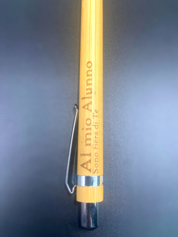Kit  "Al mio alunno, sono fiera di Te " Regalo Maestra Alunno Scuola - immagine 2