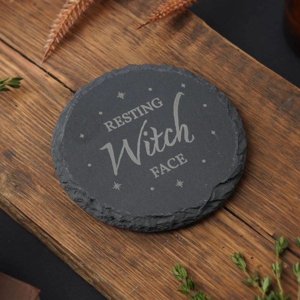 Set di Sottobicchieri in Ardesia Personalizzati - immagine 10