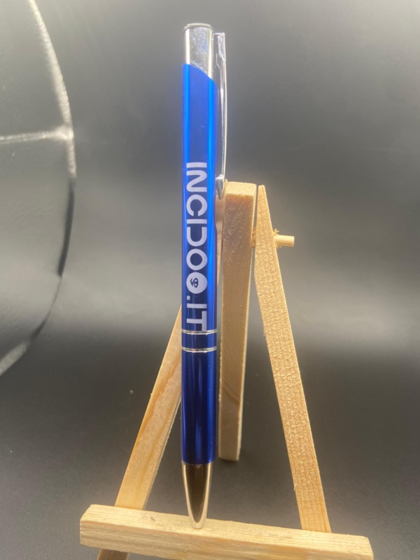 Penna in metallo personalizzata - immagine 9