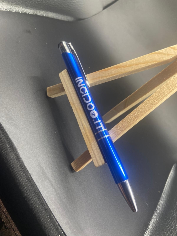 Penna in metallo personalizzata - immagine 7
