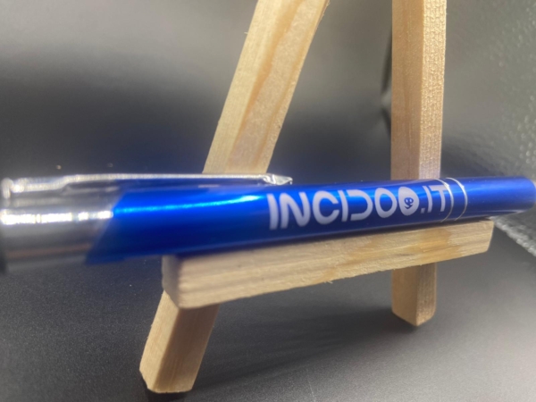 Penna in metallo personalizzata - immagine 8
