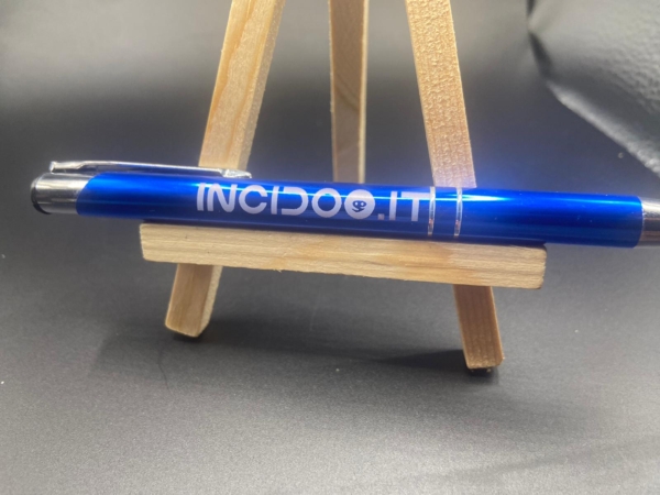 Penna in metallo personalizzata - immagine 4