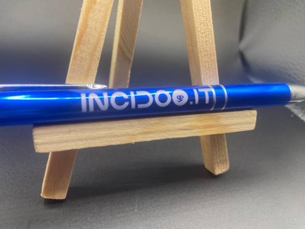 Penna in metallo personalizzata - immagine 6