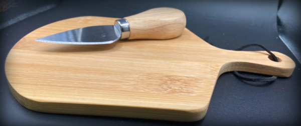 Tagliere per formaggio con Coltello - immagine 7