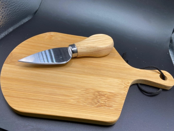Tagliere per formaggio con Coltello - immagine 6