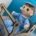 PASSEGGINO IN LEGNO PERSONALIZZABILE CON NOME